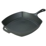 Lodge Cast Iron 10.5 Square Skillet SKU - 904065