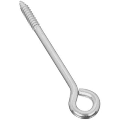 National Hardware N220-699 2150 Lag Screw Eyes in Zinc 5/16 X 6