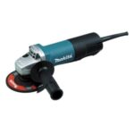 Makita 9557PB - 4-1/2 120V 7.5A Corded Angle Grinder with Paddle Switch