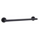 Towel Bar,Stainless Steel,Matte,24