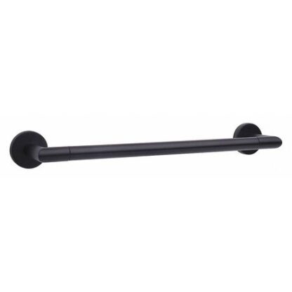 Towel Bar,Stainless Steel,Matte,24" L