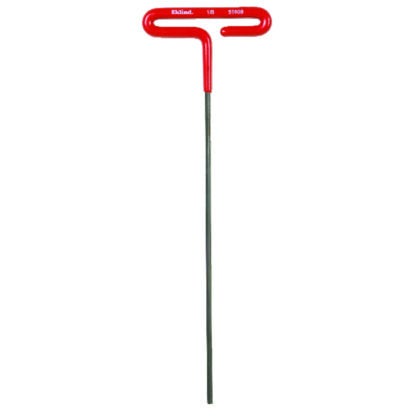 Hex Key 1/8in. T-handle 9in. Cushion Grip