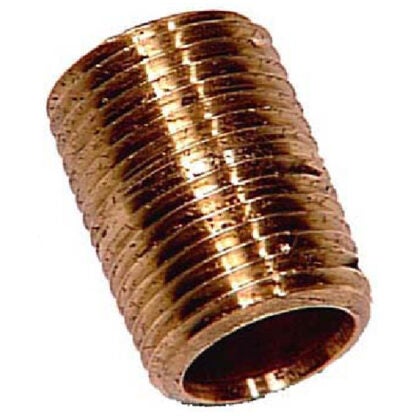 Aqua-Dynamic | Nipple - Brass - 1/2" X 2" - MIP X MIP