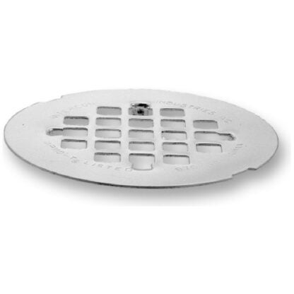 Aqua-Dynamic | Grid Shower Drain, Stainless Steel