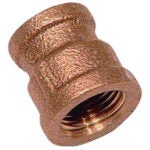 Aqua-Dynamic | Reducer Coupling - Lead-Free Brass - 1/2