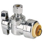 Aqua-Dynamic | Angle Valve - Lead Free - 1/2