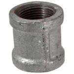 Aqua-Dynamic Galvanized Iron Pipe Fitting, Male Thread, 1-in