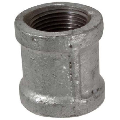 Aqua-Dynamic Galvanized Iron Pipe Fitting, Male Thread, 1-in