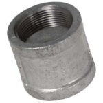 Aqua-Dynamic Galvanized Iron Pipe Fitting, Male Thread, 1 1/4-in