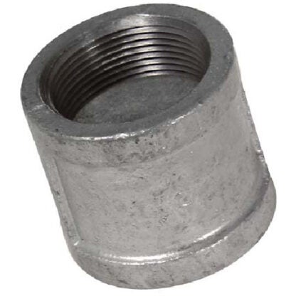 Aqua-Dynamic | Galvanized Coupling