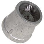 Aqua-Dynamic Galvanized Iron Hose Fitting, Female Thread, 1 1/2