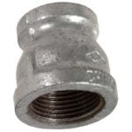 Aqua-Dynamic | Galvanized Reducing Coupling