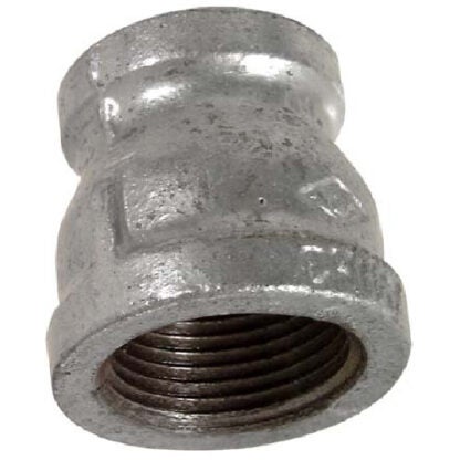 Aqua-Dynamic | Galvanized Reducing Coupling