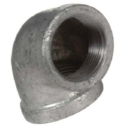 Aqua-dynamic 90? Galvanized Elbow 5510-007