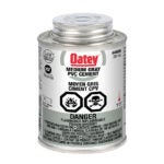 Oatey 8-fl Oz PVC Cement