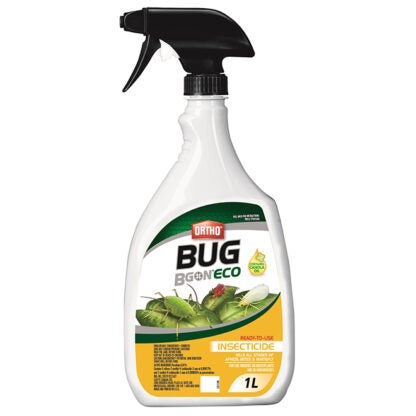 Bug B Gon Eco Insecticide, Ready To Use