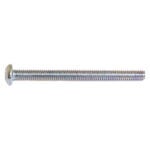 Reliable | Fasteners Pan-Head Zinc-Plated Machine Screw - #6 X 5/8-in - Type B - Quadrex Drive - 100 per Pack