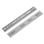 Accuride 16 in. (406 Mm) Full Extension Side Mount Ball Bearing Drawer Slide, 1-Pair (2-Pieces)