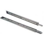 Accuride 18 in. (457 Mm) Full Extension Side Mount Ball Bearing Drawer Slide, 1-Pair (2-Pieces)