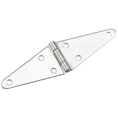 Onward Heavy Duty Hinge - Stainless Steel - 4-in - 2 Pack 921SSR -