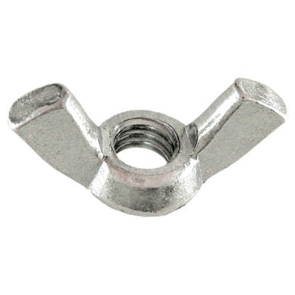 Precision | Reliable Fasteners Wing Nuts - #10-24 TPI - Forged Steel - 50 per Pack