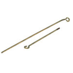 Master Plumber Brass Lift Rod, 9