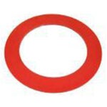 Master Plumber Master Plumber Valve Gasket for Mansfield 210 & 211 Models, Rubber, 3 29/64