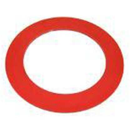 Master Plumber Master Plumber Valve Gasket for Mansfield 210 & 211 Models, Rubber, 3 29/64" & 2 11/64" 230A Diameter