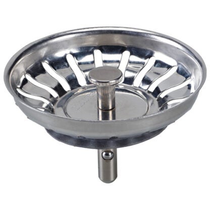 Master Plumber | Stainless Steel Strainer