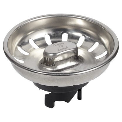 Master Plumber | Sink Strainer - Stainless Steel