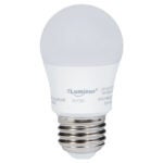 Luminus 5.5 W LED A15 Bulb - Non Dimmable - Warm White PLYC102