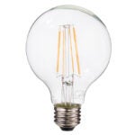 Luminus G25 7.5-Watt Dimmable LED Light Bulb - Warm White PLF1542