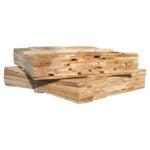 Nelson Wood Shims 16 in. Cedar Utility 10/10 Shingles (60 to 90-Count)