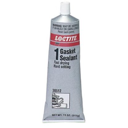 Loctite Gasket Sealant 7 Oz Red-Brown 234887