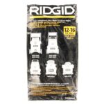 High-Efficiency Dust Bag Filter Bag Used with Ridgid Wet/Dry Vacs 12 Gal to 16 Gal