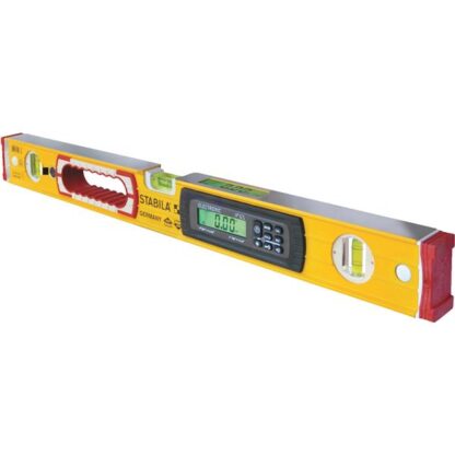 Stabila TECH 48 in. Aluminum Digital Electronic Level