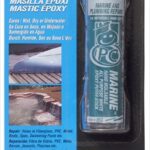 PC Products PC-Marine Epoxy Putty 2oz Stick White (25567)