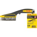 Purdy? PUR140910100 Short Handled Wire Brush 11in