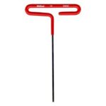 Hex Key 1/8in. T-handle 6in. Cushion Grip