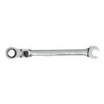 17mm Flex Comb. Ratcheting Wrench