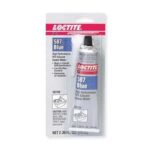 Henkel Corporation 587 Blue High Performance RTV Silicone Gasket Maker 70 ML Tube - 1 TUBE (442-135504)