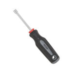 Vulcan MC-SD32 Nut Driver 1/4 in Drive 7 in OAL Cushion-Grip Handle 3 in L Shank Magnetic Tip PP & TPR Handle