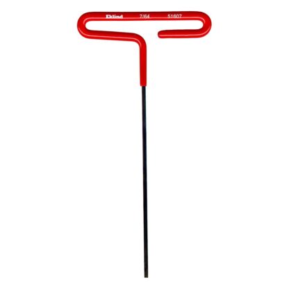 6in. Cushion Grip T-Handle Hex Key 7/64in.