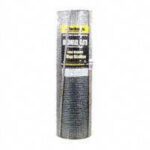 Jackson Wire 11052613 Hardware Cloth 50 Ft Roll L X 48 in W 1/4 in Mesh 23 Ga Wire