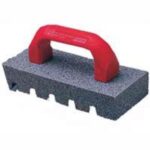 Norton 87800 Fluted Rubbing Brick 6 X 3 X 1 T