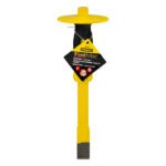 STANLEY FatMax 16-332 1-Inch X 12-Inch Cold Chisel with Bi-Metal Guard