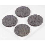 Shepherd 9973 12 Count .75 in. Gray Surface Gard Foam Pads