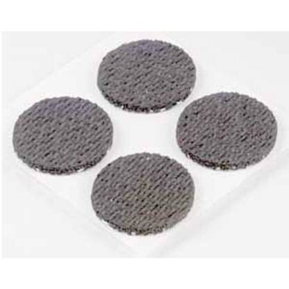 Shepherd 9973 12 Count .75 in. Gray Surface Gard Foam Pads