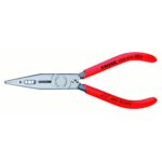 KNIPEX Tools 13 01 614 6.25-Inch 4-in-1 Electricians Pliers AWG 10/12/14