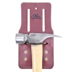 Clc-21441C Heavy Duty Leather Hammer Holder